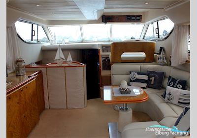 Princess 480 - Flybridge Motorboot 1995, Niederlande
