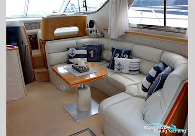 Princess 480 - Flybridge Motorboot 1995, Niederlande