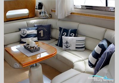 Princess 480 - Flybridge Motorboot 1995, Niederlande