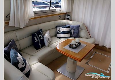 Princess 480 - Flybridge Motorboot 1995, Niederlande