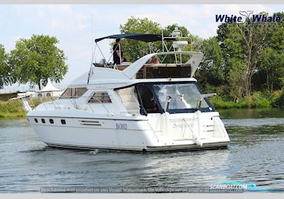 Princess 480 Fly Motorboot 1997, mit 2x  Volvo Penta motor, Belgien