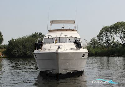 Princess 480 Motorboot 1995, mit Caterpillar motor, Niederlande
