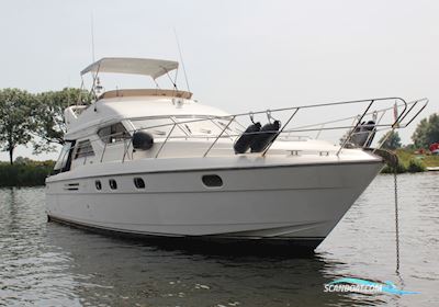 Princess 480 Motorboot 1995, mit Caterpillar motor, Niederlande