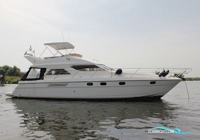 Princess 480 Motorboot 1995, mit Caterpillar motor, Niederlande