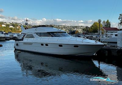 Princess 480 Motorboot 1991, mit Caterpillar motor, Norwegen