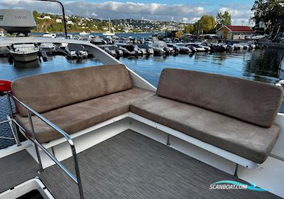 Princess 480 Motorboot 1991, mit Caterpillar motor, Norwegen