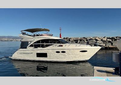 Princess 49 Motorboot 2018, mit Volvo Penta D8 motor, Kroatien