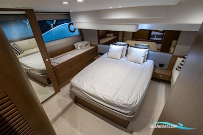 Princess 49 Motorboot 2017, mit 2 x Volvo Ips 700 motor, Spanien