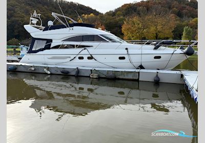 Princess 50 Fly Motorboot 2003, mit Volvo Penta D12 motor, Deutschland