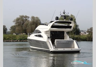Princess 50 Mkii Motorboot 2005, Niederlande