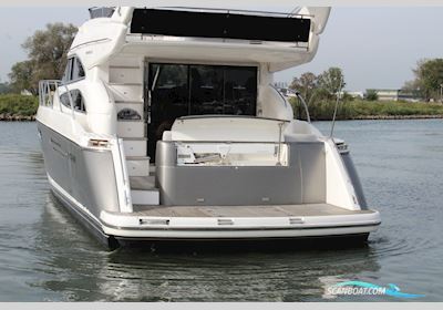 Princess 50 Mkii Motorboot 2005, Niederlande