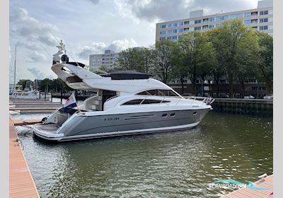 Princess 50 Mkii Motorboot 2005, Niederlande