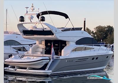 Princess 50 Mkii Motorboot 2005, Niederlande