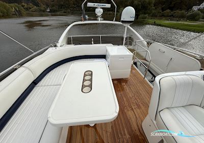 Princess 50 Motorboot 2004, mit Volvo Penta motor, Dänemark