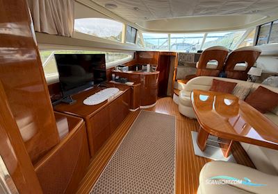 Princess 50 Motorboot 2004, mit Volvo Penta motor, Dänemark