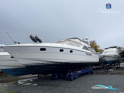 Princess 500 Motorboot 1995, mit 2 motor, Niederlande