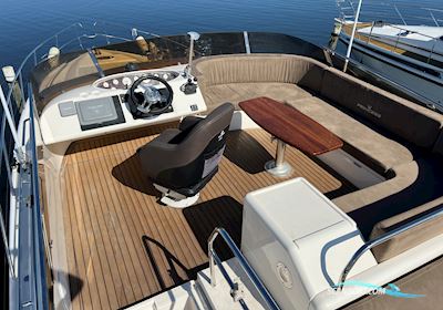 Princess 52 Fly Motorboot 2001, mit 2 x Volvo Penta Tamd 122 Edc motor, Sweden