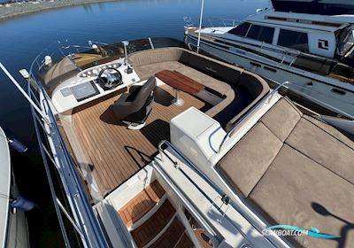 Princess 52 Fly Motorboot 2001, mit 2 x Volvo Penta Tamd 122 Edc motor, Sweden
