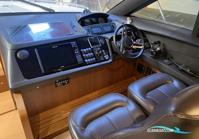 Princess 52 Motorboot 2017, mit MAN motor, Dänemark
