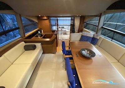 Princess 52 Motorboot 2017, mit MAN motor, Dänemark