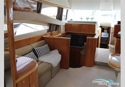 Princess 52 Motorboot 1997, Niederlande