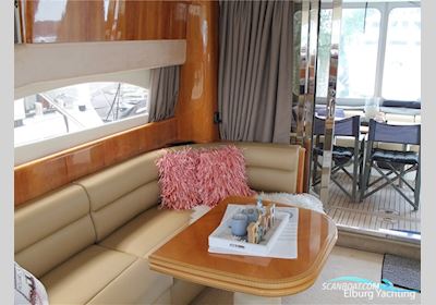 Princess 52 Motorboot 1997, Niederlande