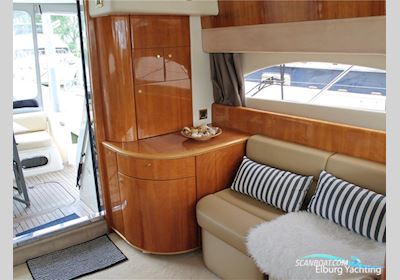 Princess 52 Motorboot 1997, Niederlande