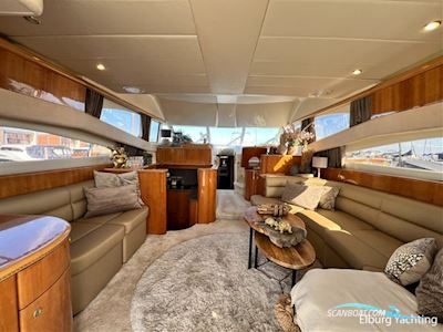 Princess 52 Motorboot 1997, Niederlande
