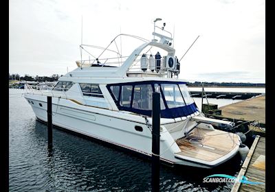 Princess 55 / 61 Fly Volvo Penta TAMD 122 Motorboot 1989, mit Volvo Penta TAMD 122 motor, Sweden