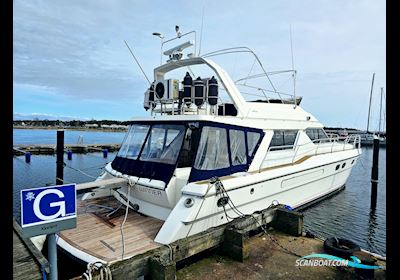 Princess 55 / 61 Fly Volvo Penta TAMD 122 Motorboot 1989, mit Volvo Penta TAMD 122 motor, Sweden