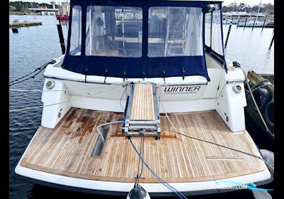 Princess 55 / 61 Fly Volvo Penta TAMD 122 Motorboot 1989, mit Volvo Penta TAMD 122 motor, Sweden