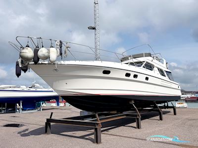 Princess 55 / 61 Fly Volvo Penta TAMD 122 Motorboot 1989, mit Volvo Penta TAMD 122 motor, Sweden