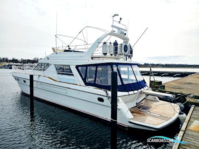 Princess 55 / 61 Fly Volvo Penta TAMD 122 Motorboot 1989, mit Volvo Penta TAMD 122 motor, Sweden