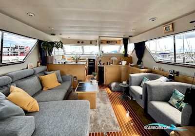 Princess 55/61 Motorboot 1990, mit Volvo Penta Tamd 122D motor, Dänemark