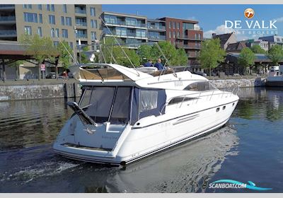 Princess 56 Motorboot 1995, mit Caterpillar motor, Belgien