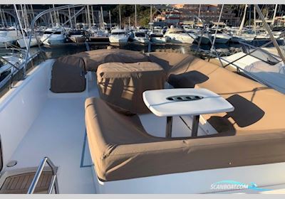 Princess 57 FLY Motorboot 2006, mit Volvo Penta D12 a 775 pk motor, Niederlande