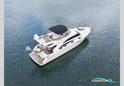 Princess 57 Fly Motorboot 2006, mit Volvo Penta motor, Sweden