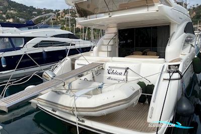 Princess 57 Fly Motorboot 2006, mit Volvo Penta 775 pk (D12) motor, Niederlande