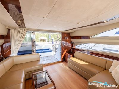Princess 58 - Flybridge Motorboot 2007, Niederlande