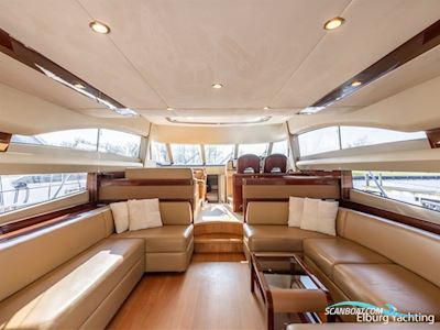 Princess 58 - Flybridge Motorboot 2007, Niederlande