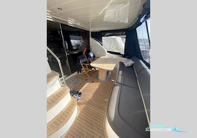 Princess 58 FLY Motorboot 2008, mit VOLVO PENTA D 12-800 motor, Kroatien