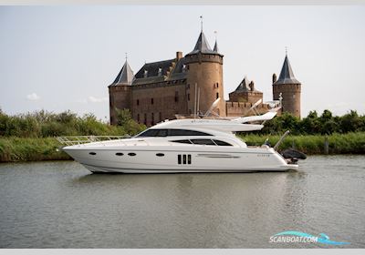 Princess 58 Flybridge Motorboot 2007, Niederlande