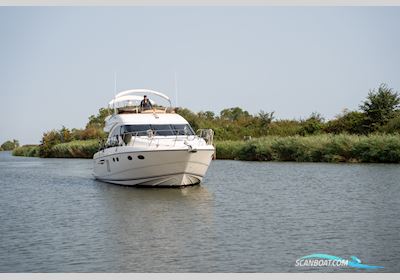 Princess 58 Flybridge Motorboot 2007, Niederlande
