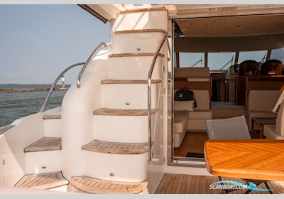 Princess 58 Flybridge Motorboot 2007, Niederlande