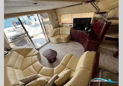Princess 60 Fly - 1996 Motorboot 1996, mit Man Diesel V8 motor, Kroatien
