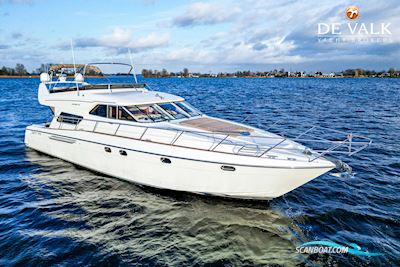 Princess 60 Flybridge Motorboot 1998, mit Man motor, Niederlande