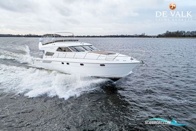Princess 60 Flybridge Motorboot 1998, mit Man motor, Niederlande