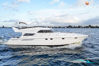 Princess 60 Flybridge Motorboot 1998, mit Man motor, Niederlande