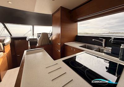 Princess 60 Motorboot 2016, mit volvo penta motor, Dänemark