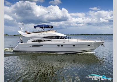Princess 61 Motorboot 2003, Niederlande